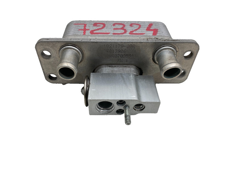 ⭕ 12-15 Model S High Voltage TXV Battery Chiller Valve w/o Solenoid 60