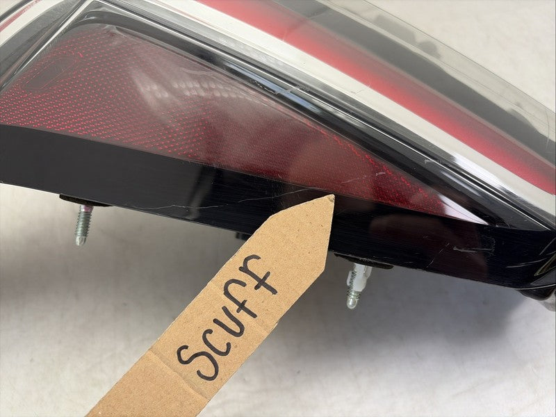 2020-2025 Cadillac CT4 Left Driver Tail Light LED OEM