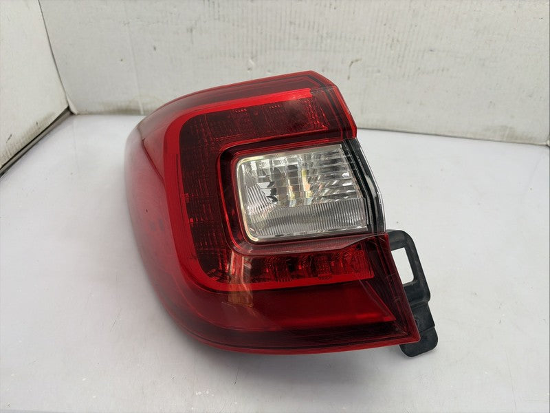 2015-2019 Subaru Legacy Outback Left Driver Tail Light OEM LED Outer B