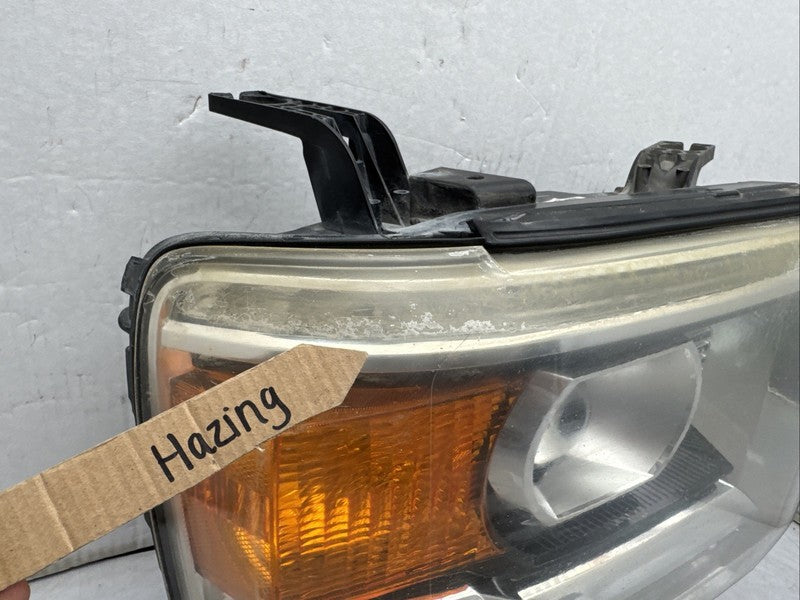 2014-2015 GMC Sierra 1500 Right Passenger Headlight OEM Halogen w/ LED