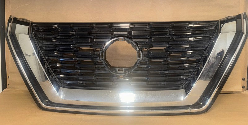 2021-2023 Nissan Rogue Front Bumper Grille OEM 62310-6RR0A