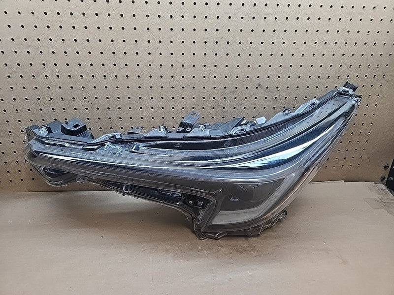 2023-2024 Toyota Corolla LEFT LED Headlight Lamp 51150-02U60