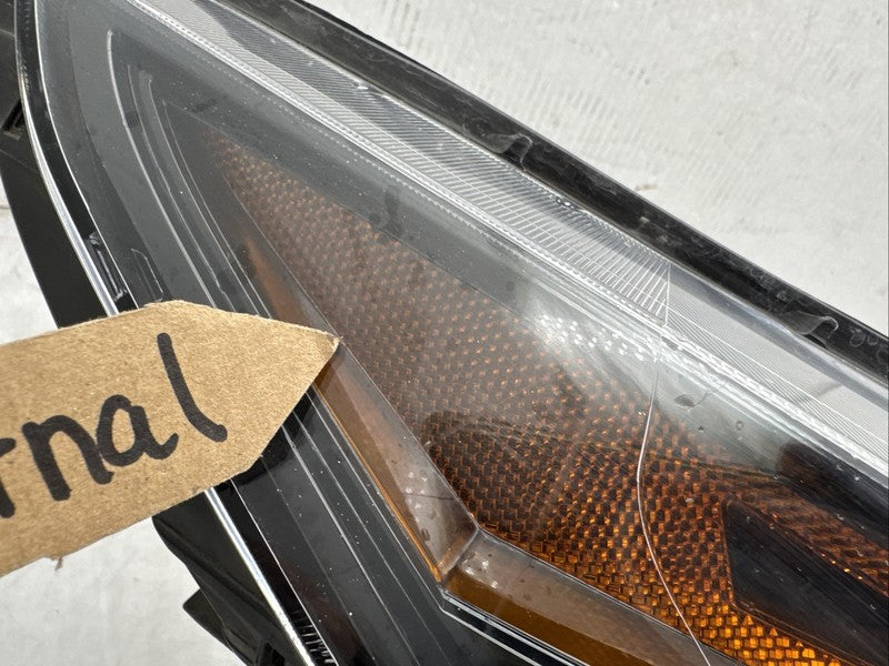 2021-2023 Hyundai Elantra Right Passenger OEM Halogen Headlight