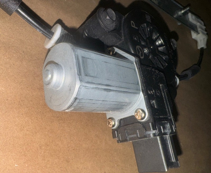 2007 Mazda CX-5 Right Side Window Regulator