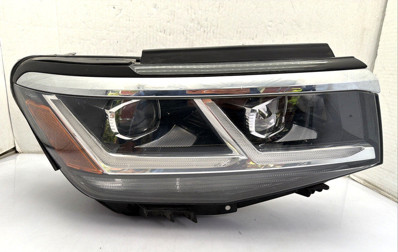 2020-2022 Volkswagen Atlas Cross Sport Right Headlight OEM LED