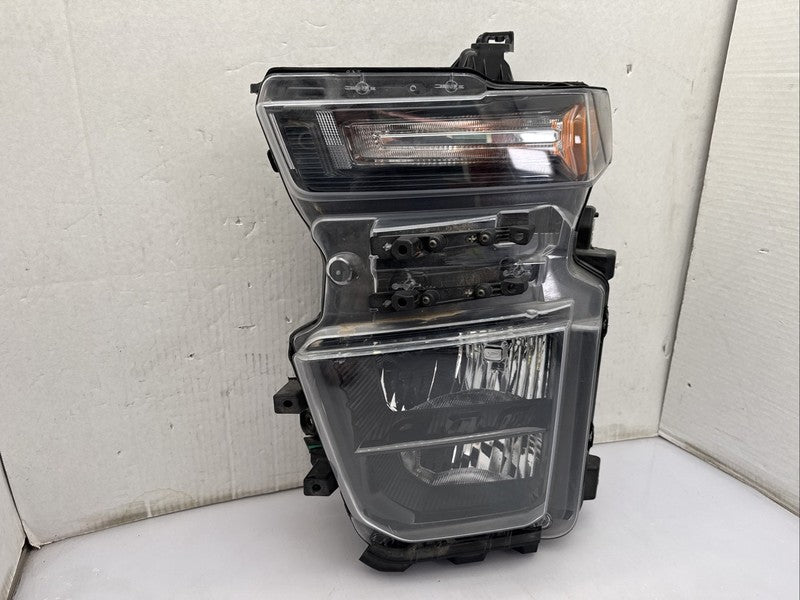 2020-2023 Chevrolet Silverado 2500 3500 Left Driver Headlight OEM
