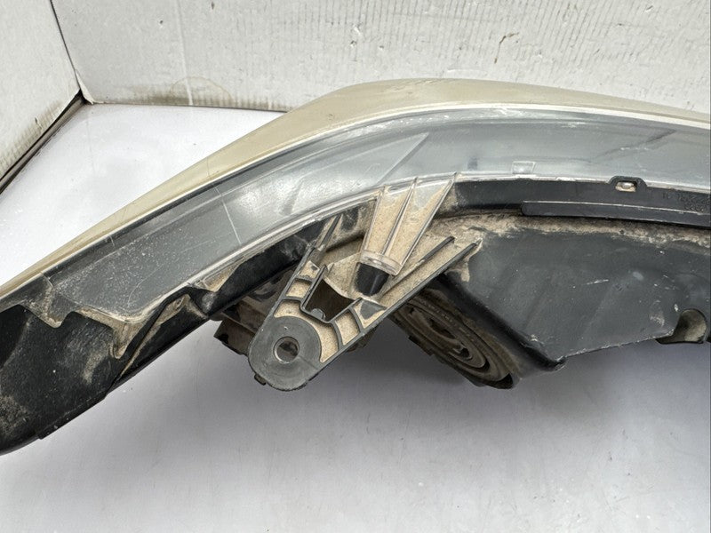 2016-2018 Honda Accord Coupe Left Driver Headlight OEM Halogen Lamp