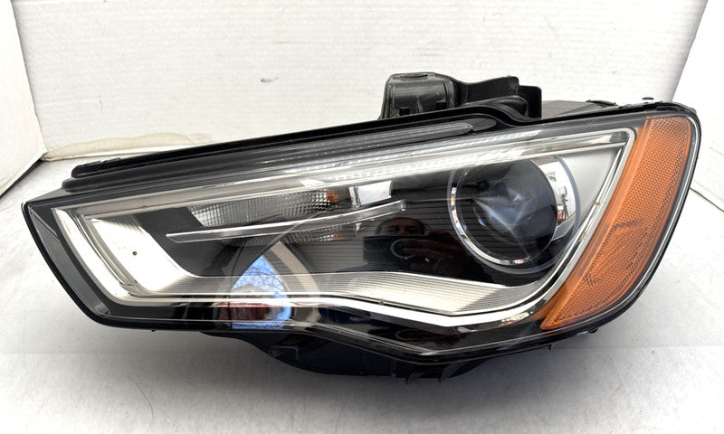 2014-2016 Audi A3 S3 Left Driver Headlight OEM Xenon HID 8V0 941 005 B