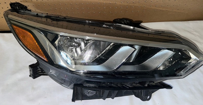 20-22 Sentra Right Headlight Halogen OEM RH
