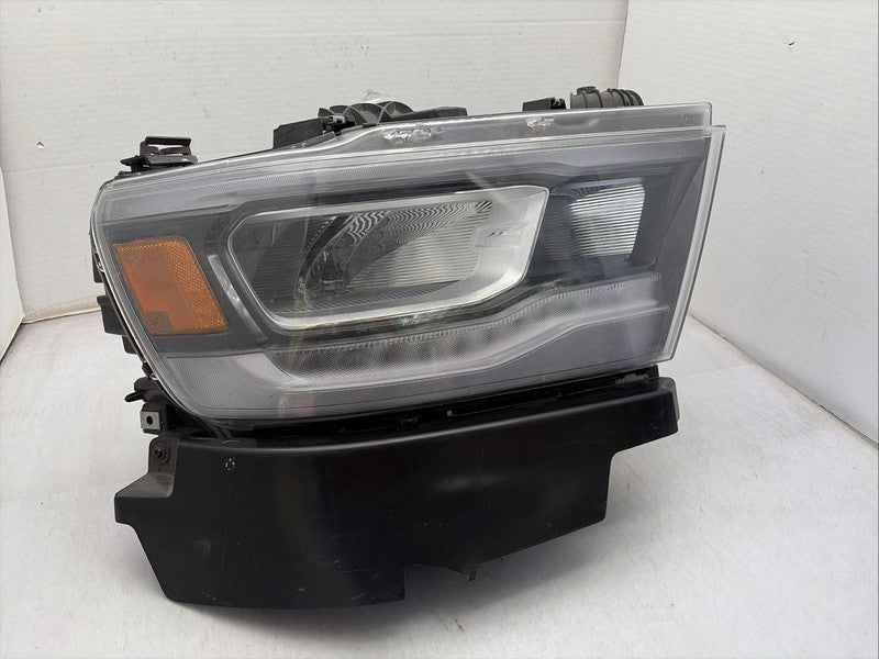 2019-2023 Dodge Ram 1500 Right Passenger Headlight OEM LED Lamp