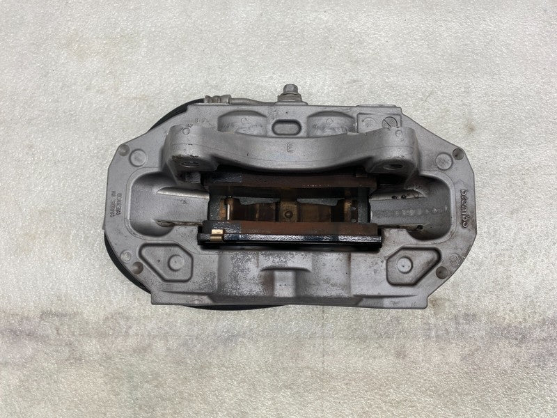 ⭕17-23 Model 3 Front Passenger Side Caliper + Brake Hose Line Right 1044622-00-D