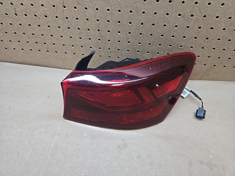 2019-2021 Kia Forte Tail Light RIGHT Halogen