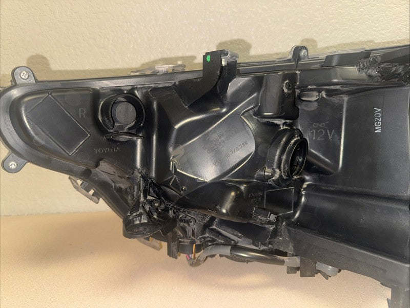 2019-2022 Toyota RAV4 Hybrid Headlight RH Passenger OEM