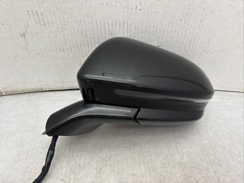 2016-2018 Lincoln MKX Left Driver Mirror OEM Blind Spot Camera Black