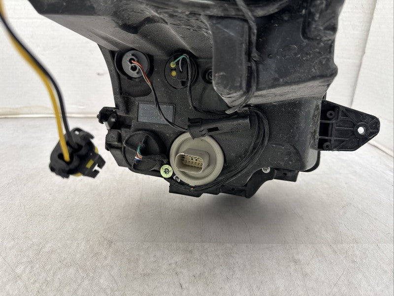 2013-2019 Cadillac ATS Left Driver Halogen Headlight