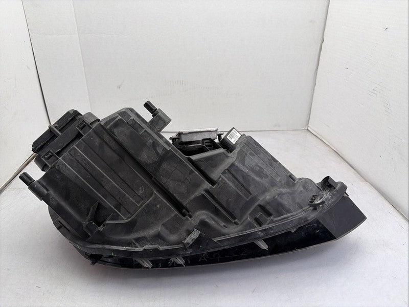 2011-2014 Volkswagen Touareg Left Driver Headlight HID OEM 7P1941751