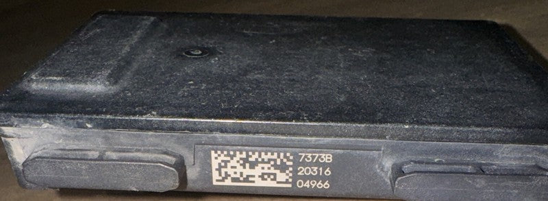 2021-2023 Jeep Grand Cherokee Radar Sensor Module - Right Side OEM #68