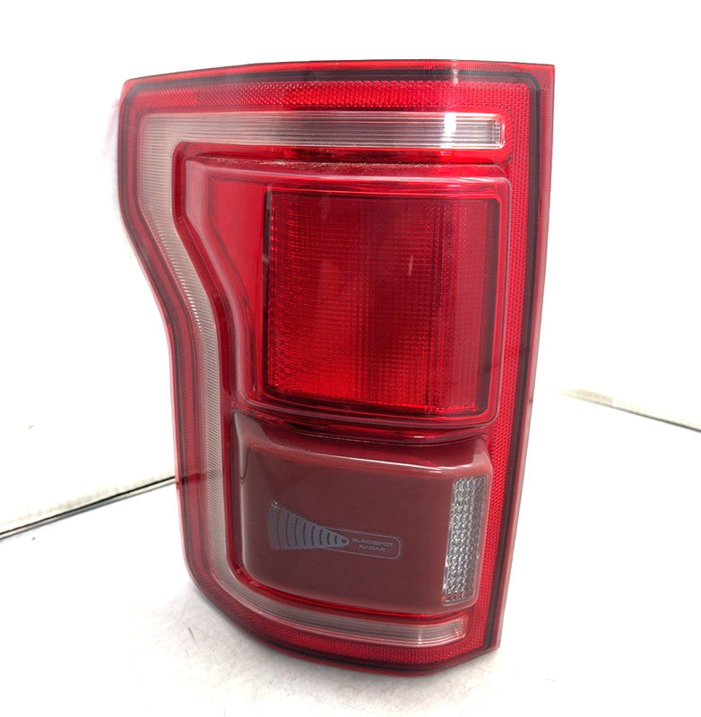 2015-2017 Ford F-150 Left Driver Tail Light LED BLIS FL34-13B505-C
