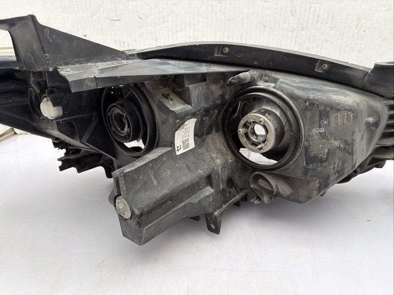 2013-2016 Mazda CX-5 Left Driver Headlight OEM Halogen Lamp