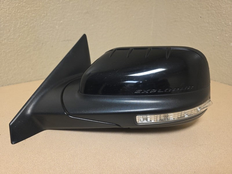 2011-2016 Ford Explorer Left Mirror OEM