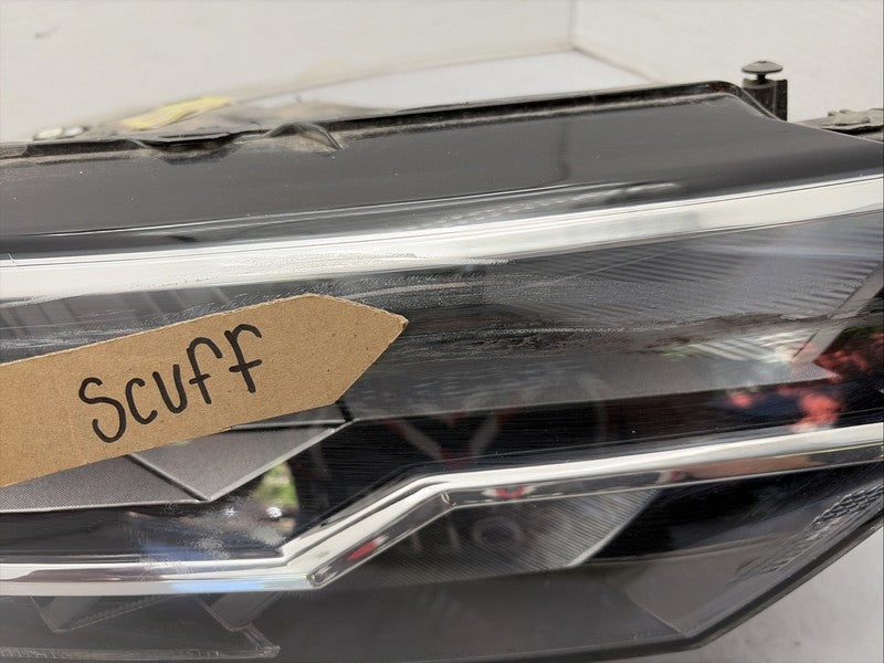 2019-2023 Volkswagen Jetta Right Passenger LED Headlight