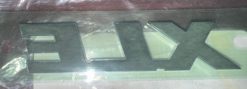 OEM 14-19 Toyota Highlander XLE Liftgate Emblem Badge Nameplate