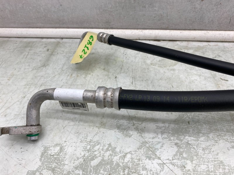 ⭕ 2016-2020 Tesla Model S A/C Lower Liquid & Chiller Suction Line Pipe Assy OEM