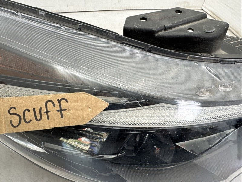 2021-2023 Hyundai Elantra Right Passenger OEM Halogen Headlight