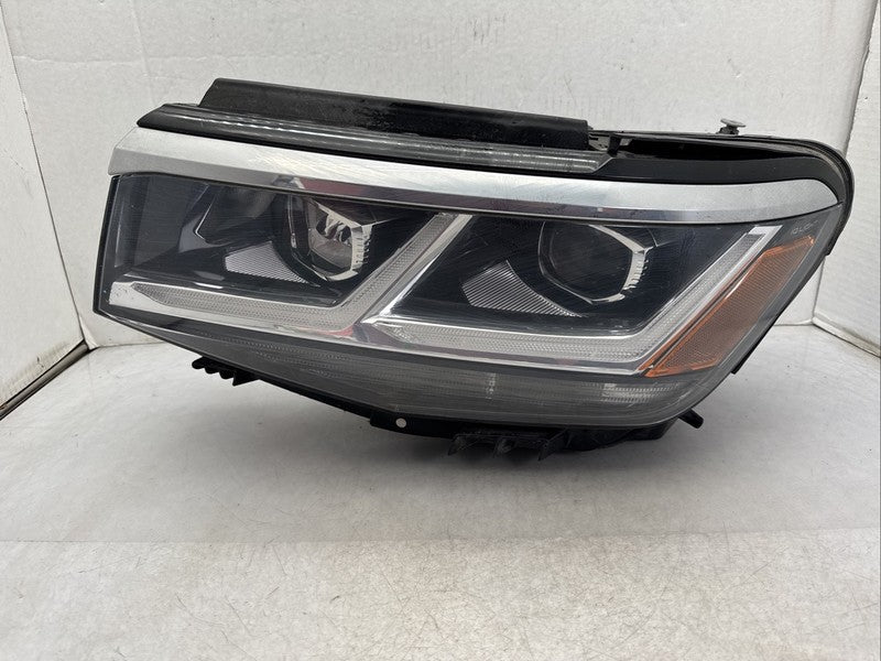 2020-2022 Volkswagen Atlas Cross Sport Left Headlight LH Driver OEM LE