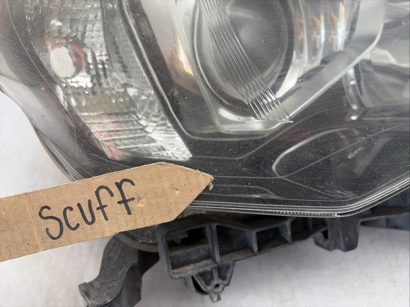2021-2024 Toyota 4Runner Right Passenger Headlight OEM Halogen Lamp