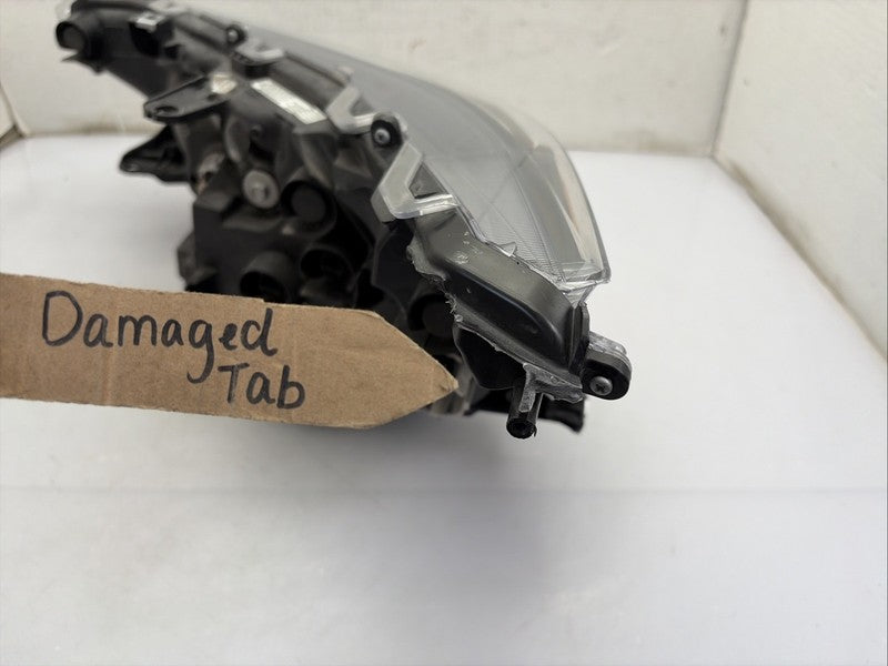 2022-2025 Toyota RAV4 Right Passenger OEM LED Headlight