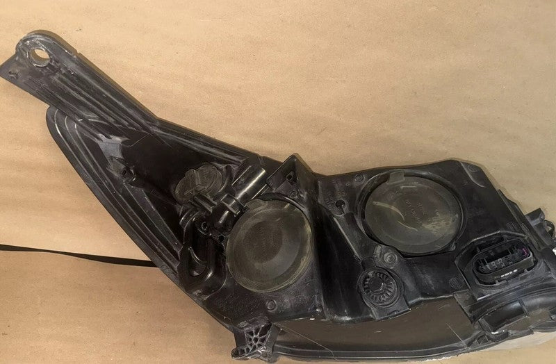 2012-2014 Ford Focus LH Driver Headlight Chrome Halogen OEM