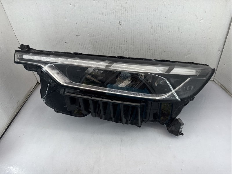 2022-2025 Infiniti QX60 Left Headlight OEM 26060 6SA5A