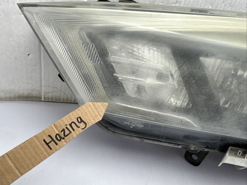 2016-2019 Nissan Maxima Left Driver Headlight OEM Halogen Lamp