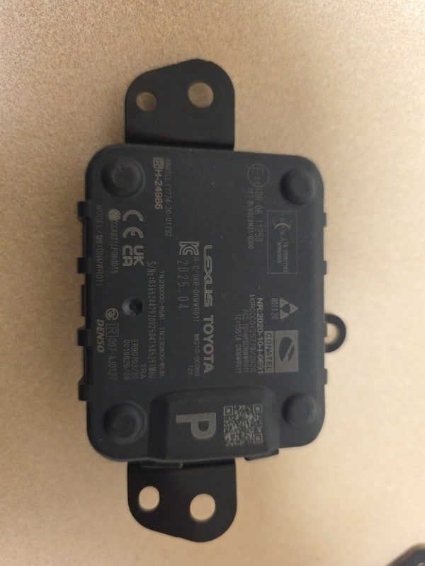2024-2025 Toyota Tacoma Lexus Front Radar Sensor OEM