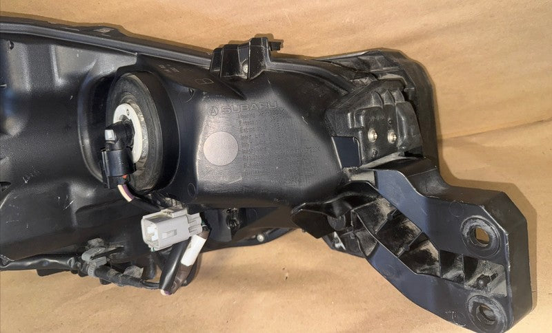 2015-2017 Subaru Outback LED Headlight Left Driver OEM