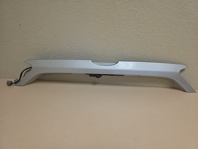 2013-2016 Ford Fusion Trunk Lid Trim Molding REAR w/ Camera OEM