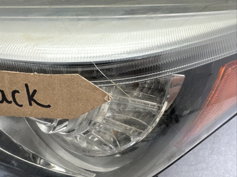 2015-2019 Infiniti Q70 Left Driver Headlight LED OEM Adaptive AFS