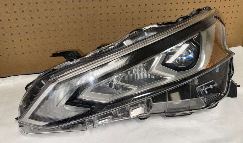 2019-2020 Nissan Altima Left Side Full LED Headlight OEM