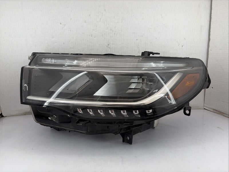 2025-2027 Ford Explorer Left Driver Headlight OEM LED Reflector