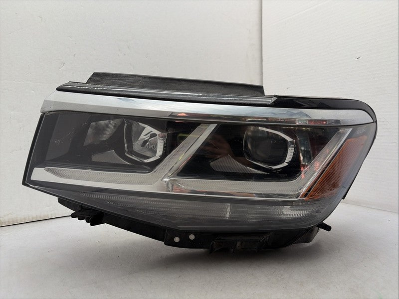 2020-2022 Volkswagen Atlas Cross Sport Left Headlight OEM LED