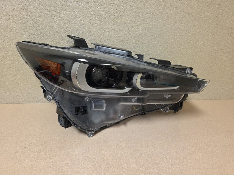 2022-2024 Mazda CX-5 Right Passenger Side Full LED Headlight w/o DRL