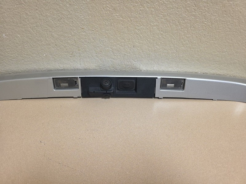 2013-2016 Ford Fusion Trunk Lid Trim Molding REAR w/ Camera OEM