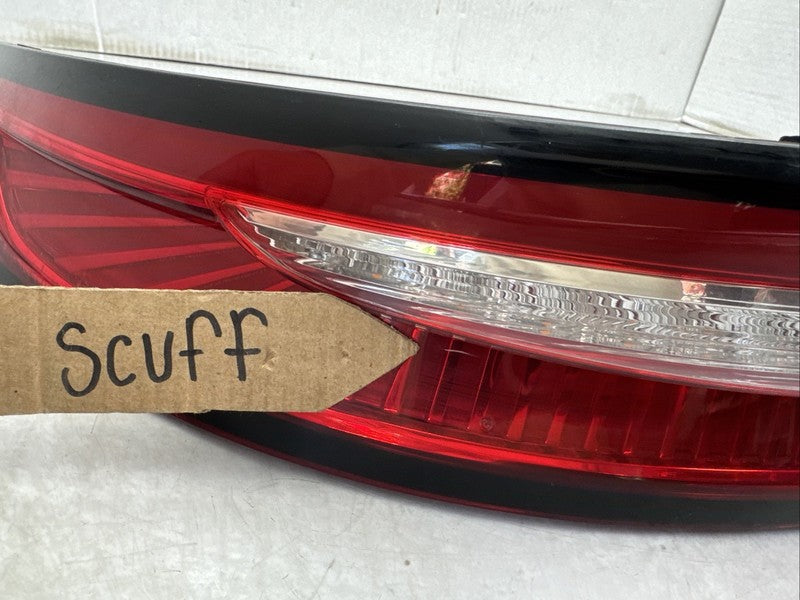 2020-2024 Lincoln Corsair Left Driver Tail Light OEM LJ7B-13405AL