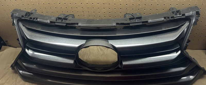 Lexus NX200T/NX300H Grille 2015-2017 Painted Silver Shell OEM Used
