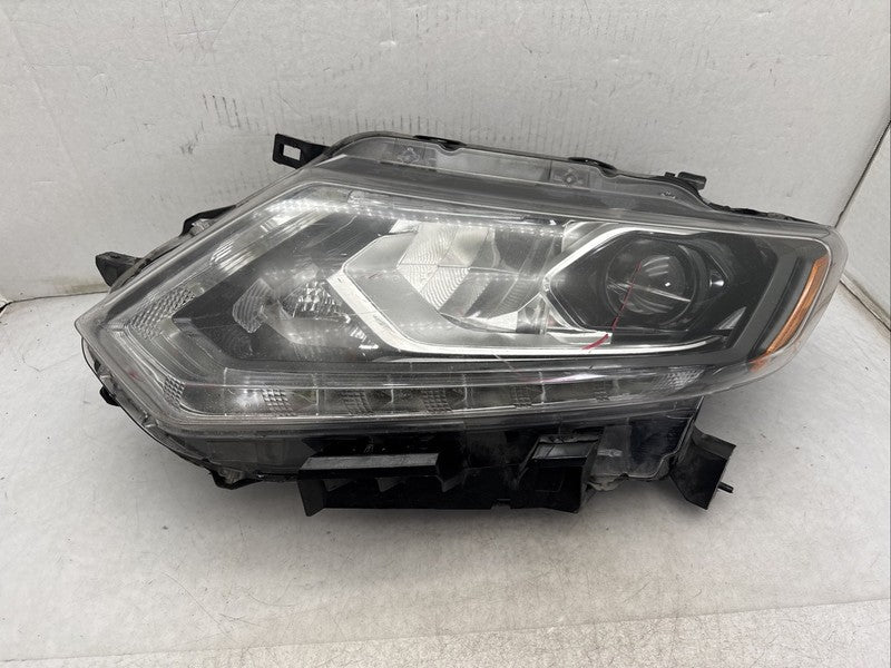 2014-2016 Nissan Rogue Left Driver OEM LED Headlight