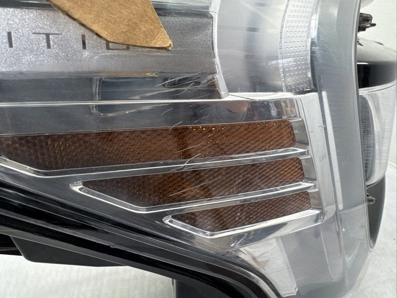 2022-2024 Ford Expedition Right Passenger Full LED Headlight OEM