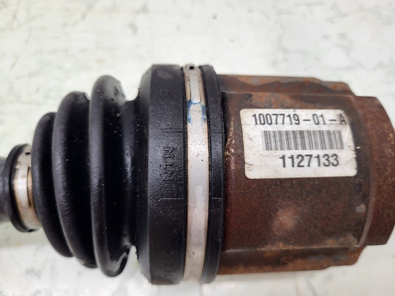 ⭕ 12-20 Model S Rear Passenger CV Axle Shaft Halfshaft 36MM Right 1007719-01-A