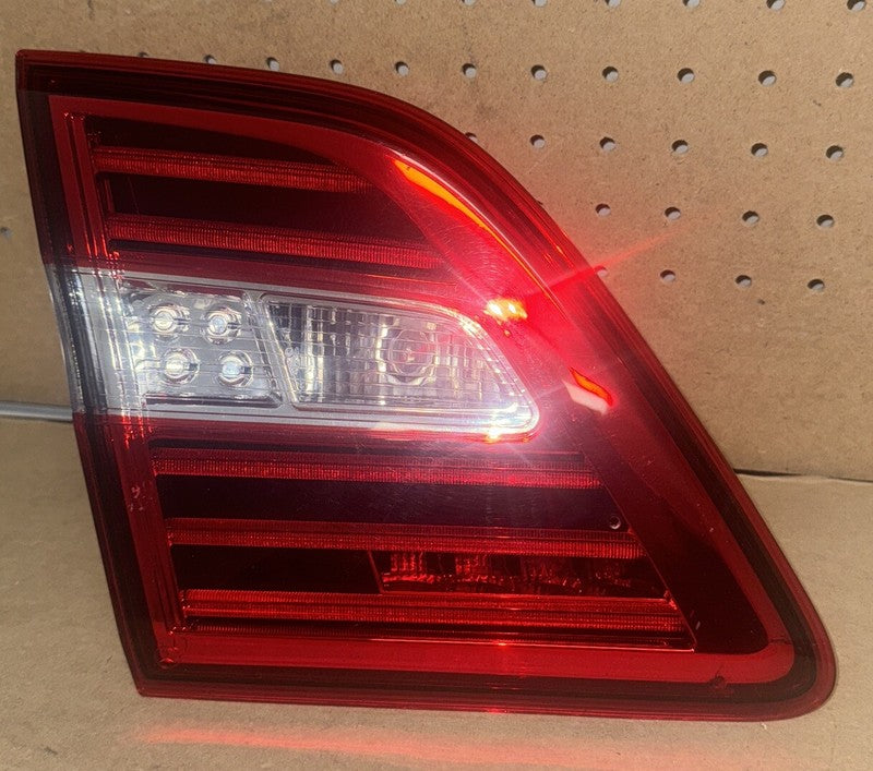2012-2015 Mercedes ML350 ML550 W166 Left Inner LED Tail Light OEM