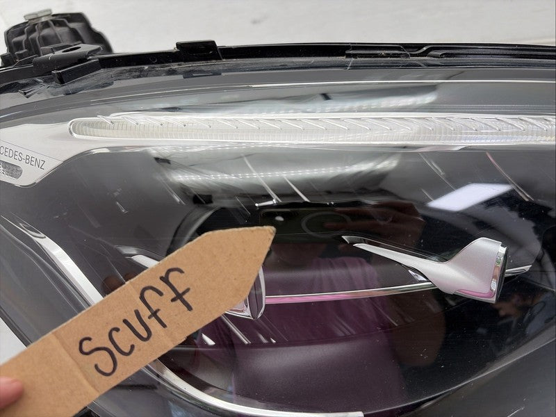 2021-2023 Mercedes E300 Right Passenger OEM LED Headlight